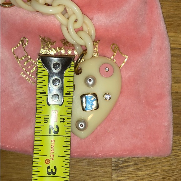 Juicy couture chunky necklace - Picture 4 of 6